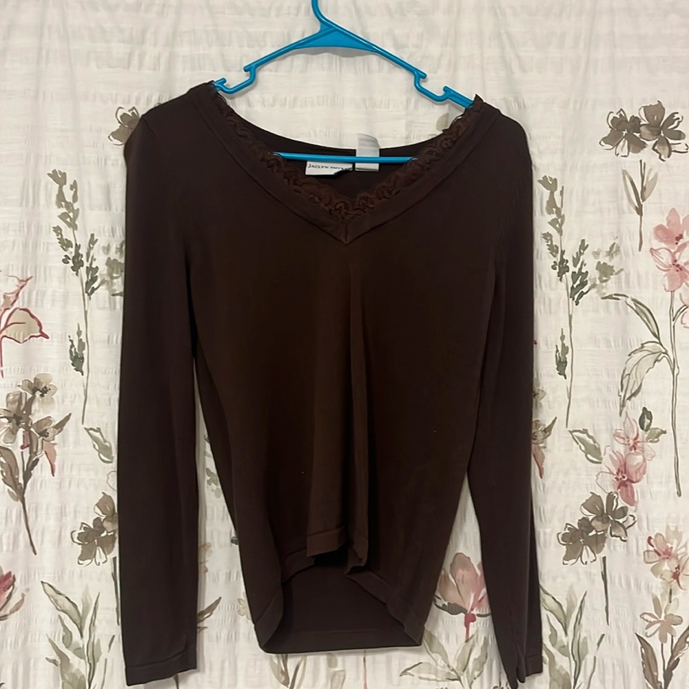 J.S sweater